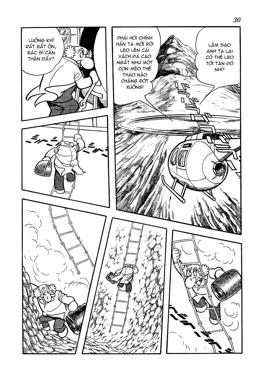 Black Jack Tập 162 trang 5