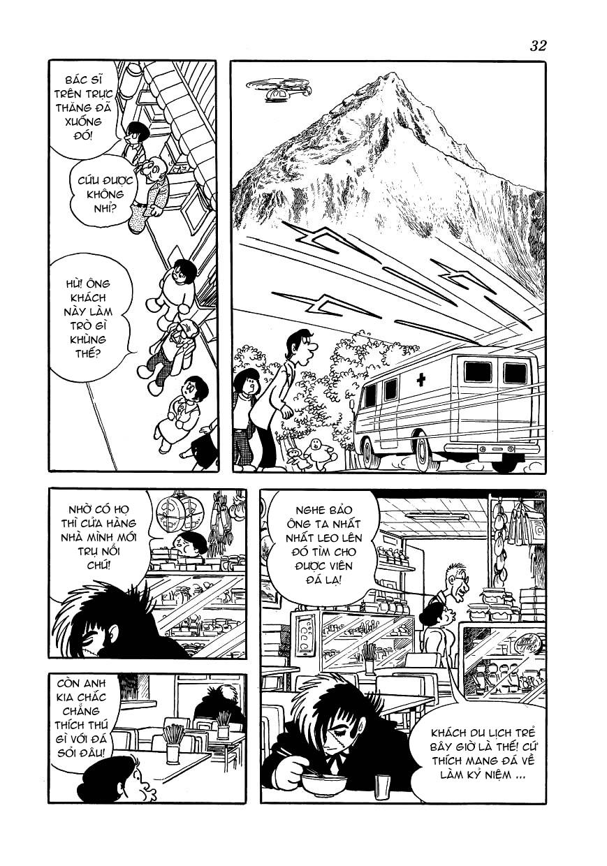 Black Jack Tập 162 trang 7