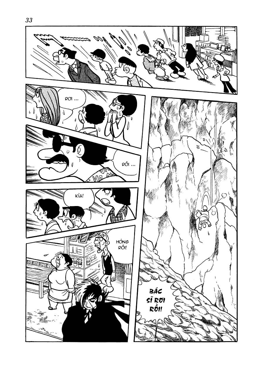 Black Jack Tập 162 trang 8
