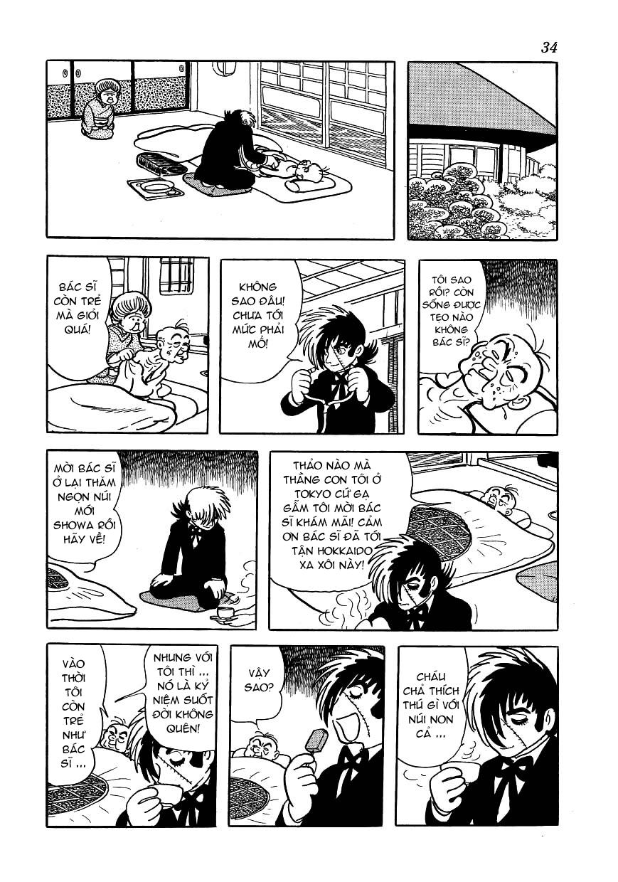 Black Jack Tập 162 trang 9