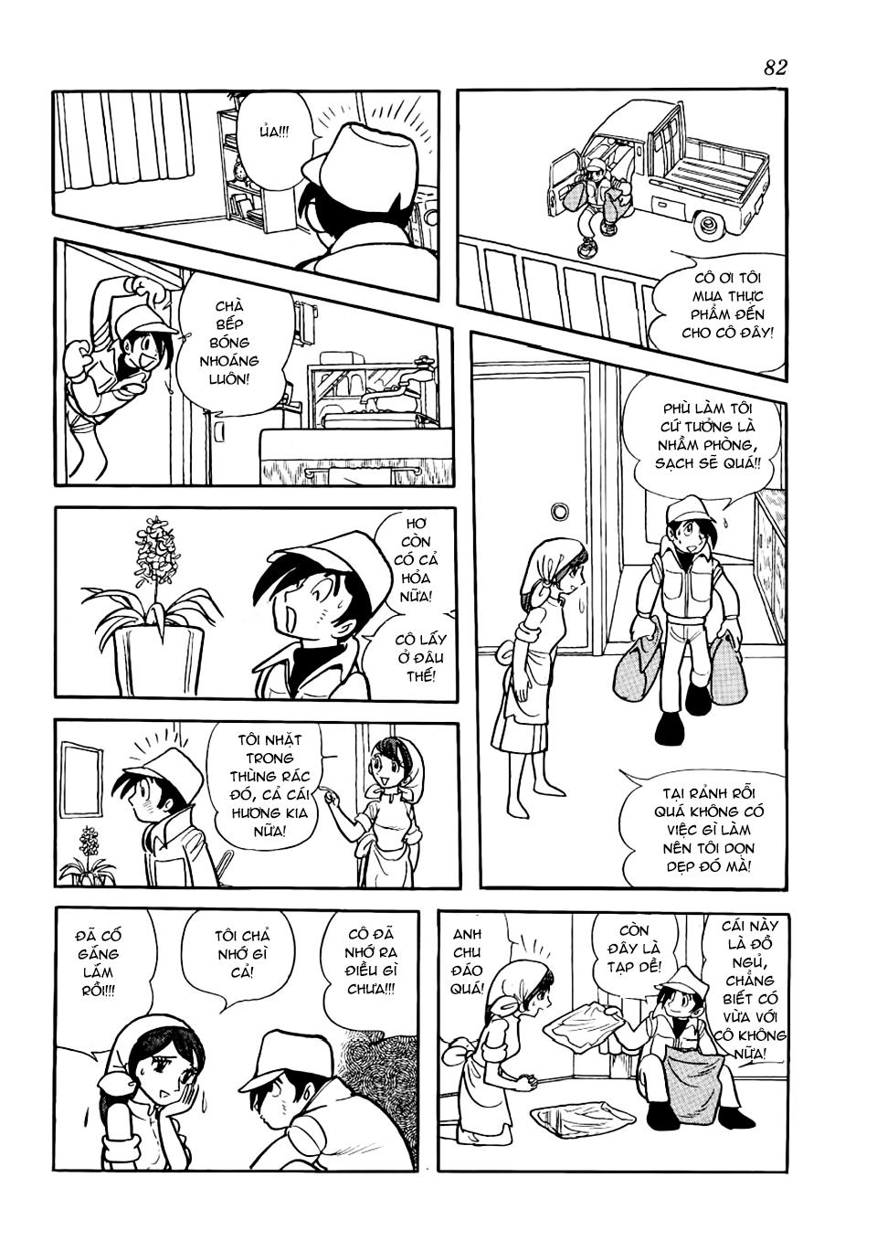 Black Jack Tập 164 trang 11