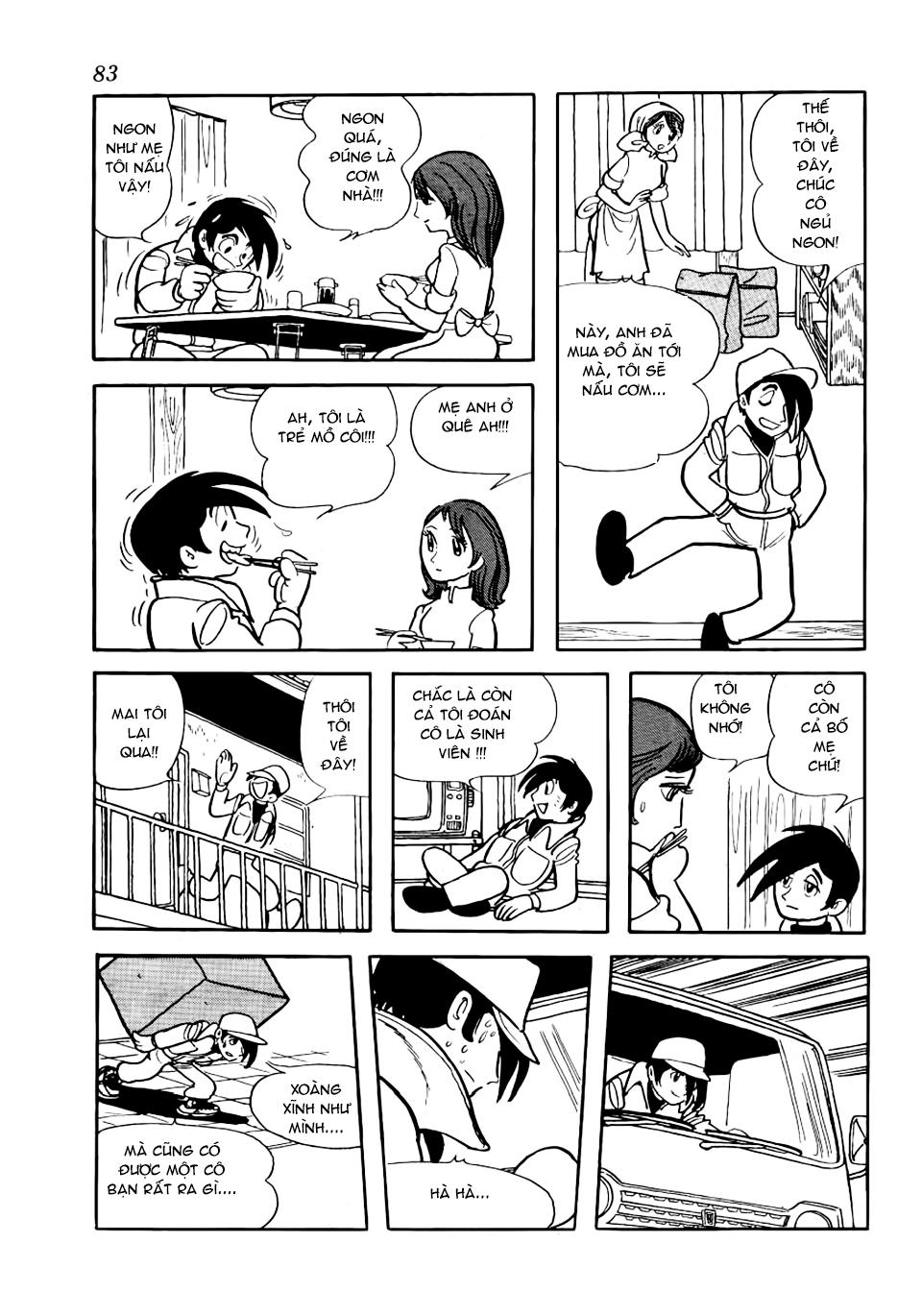 Black Jack Tập 164 trang 12