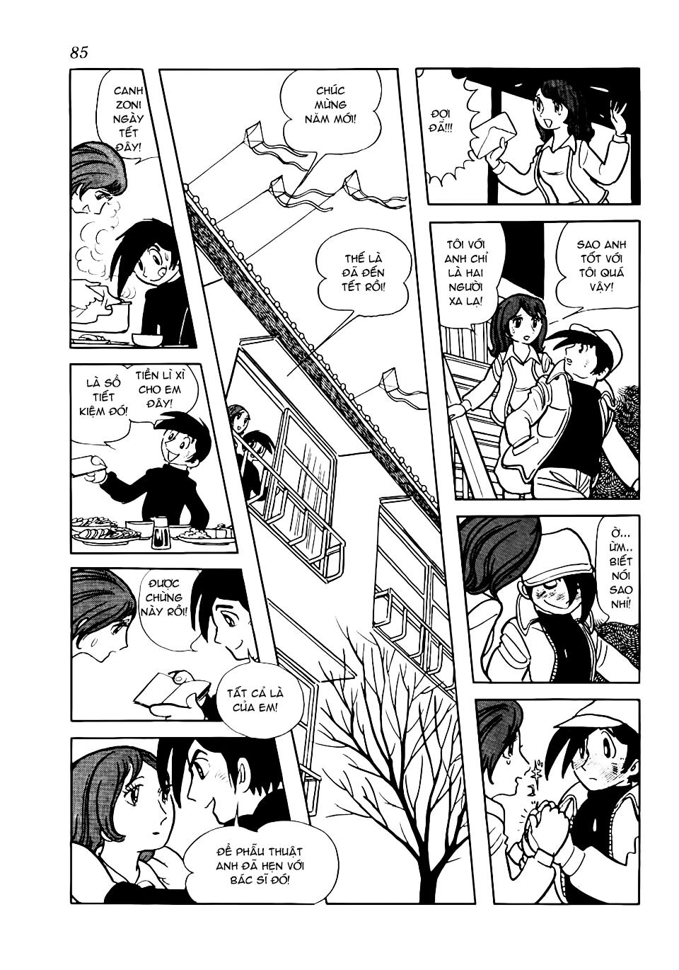 Black Jack Tập 164 trang 14