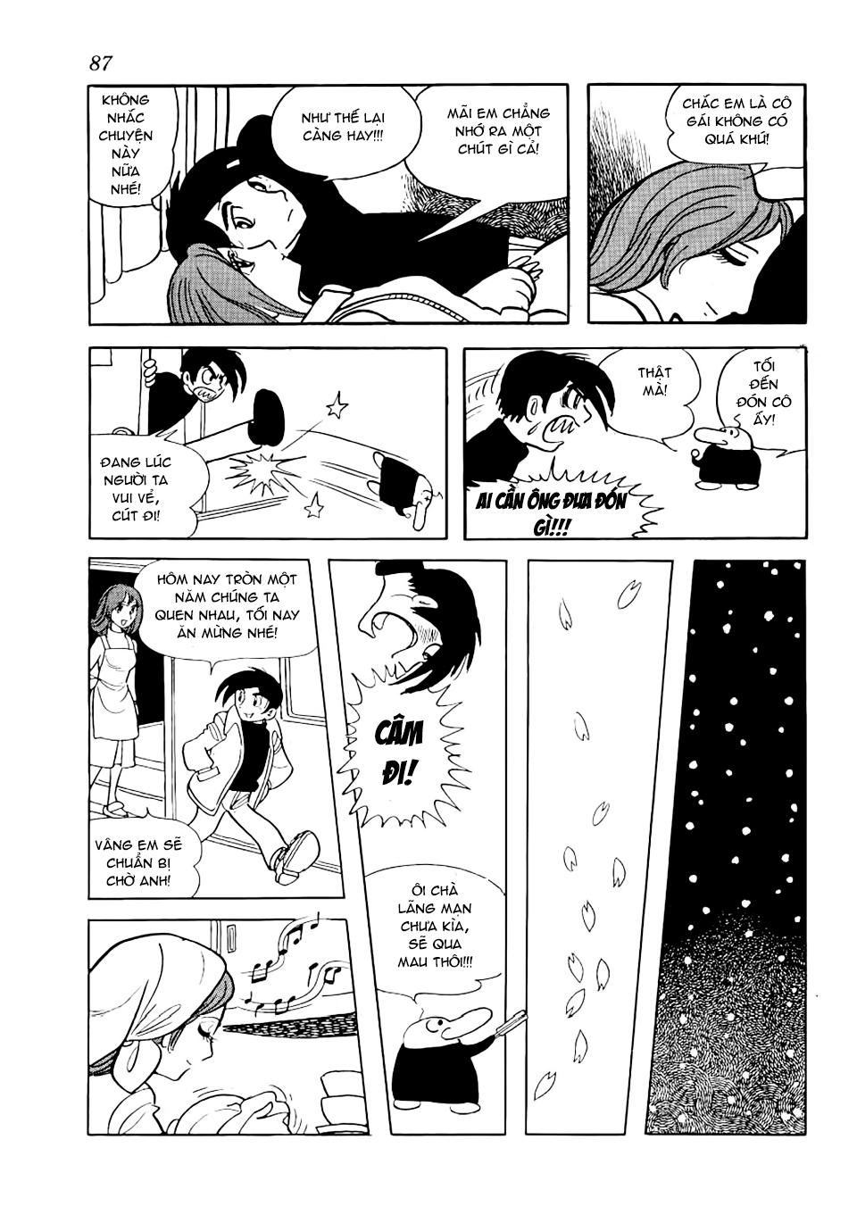 Black Jack Tập 164 trang 16