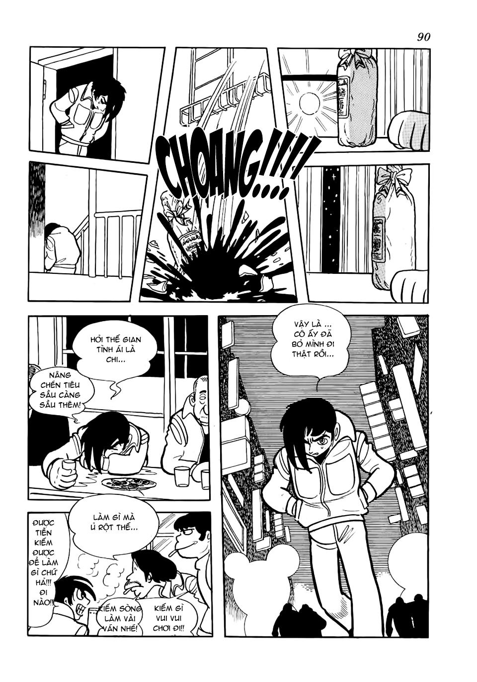 Black Jack Tập 164 trang 19