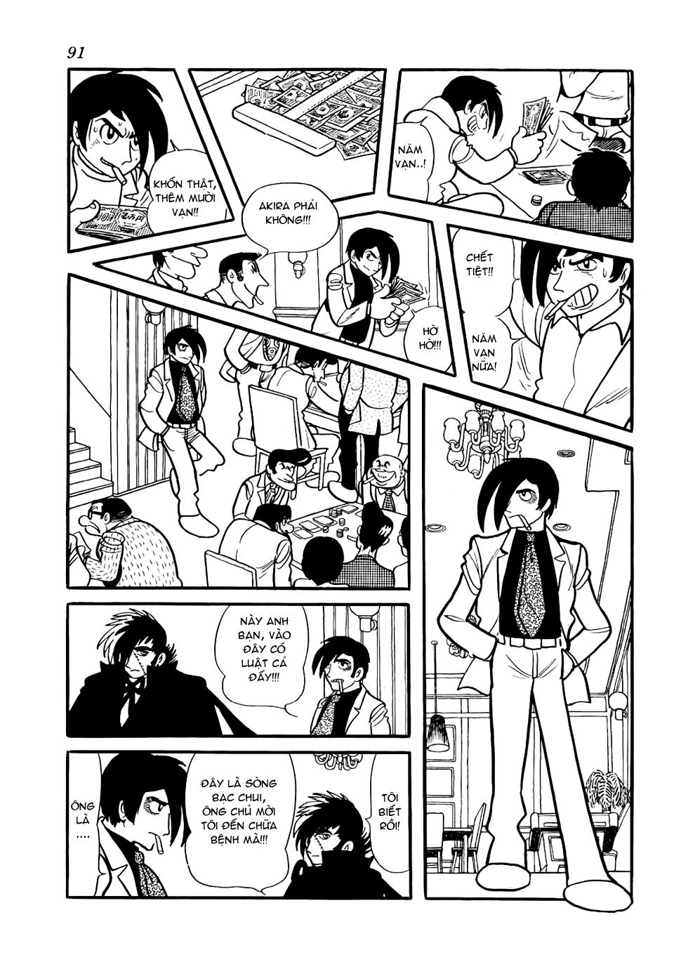 Black Jack Tập 164 trang 20