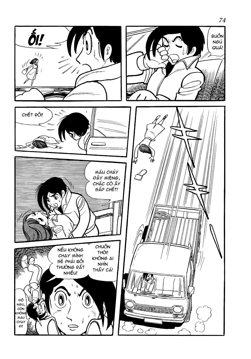 Black Jack Tập 164 trang 3
