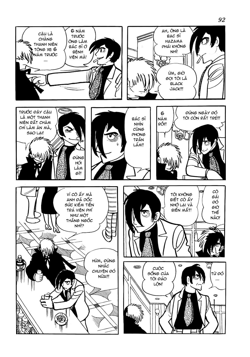 Black Jack Tập 164 trang 21