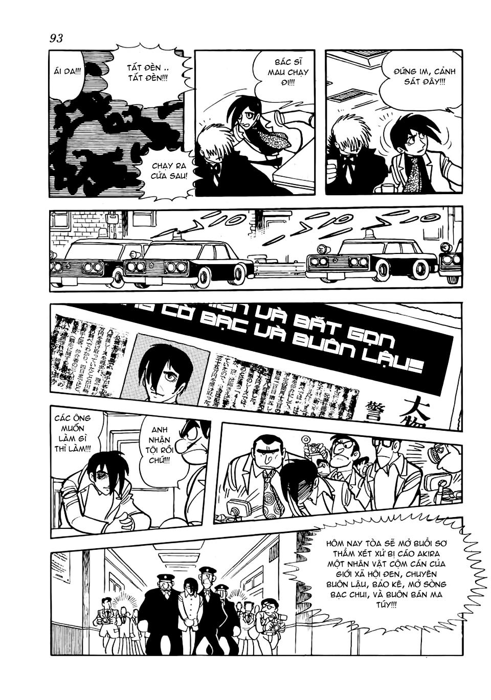 Black Jack Tập 164 trang 22