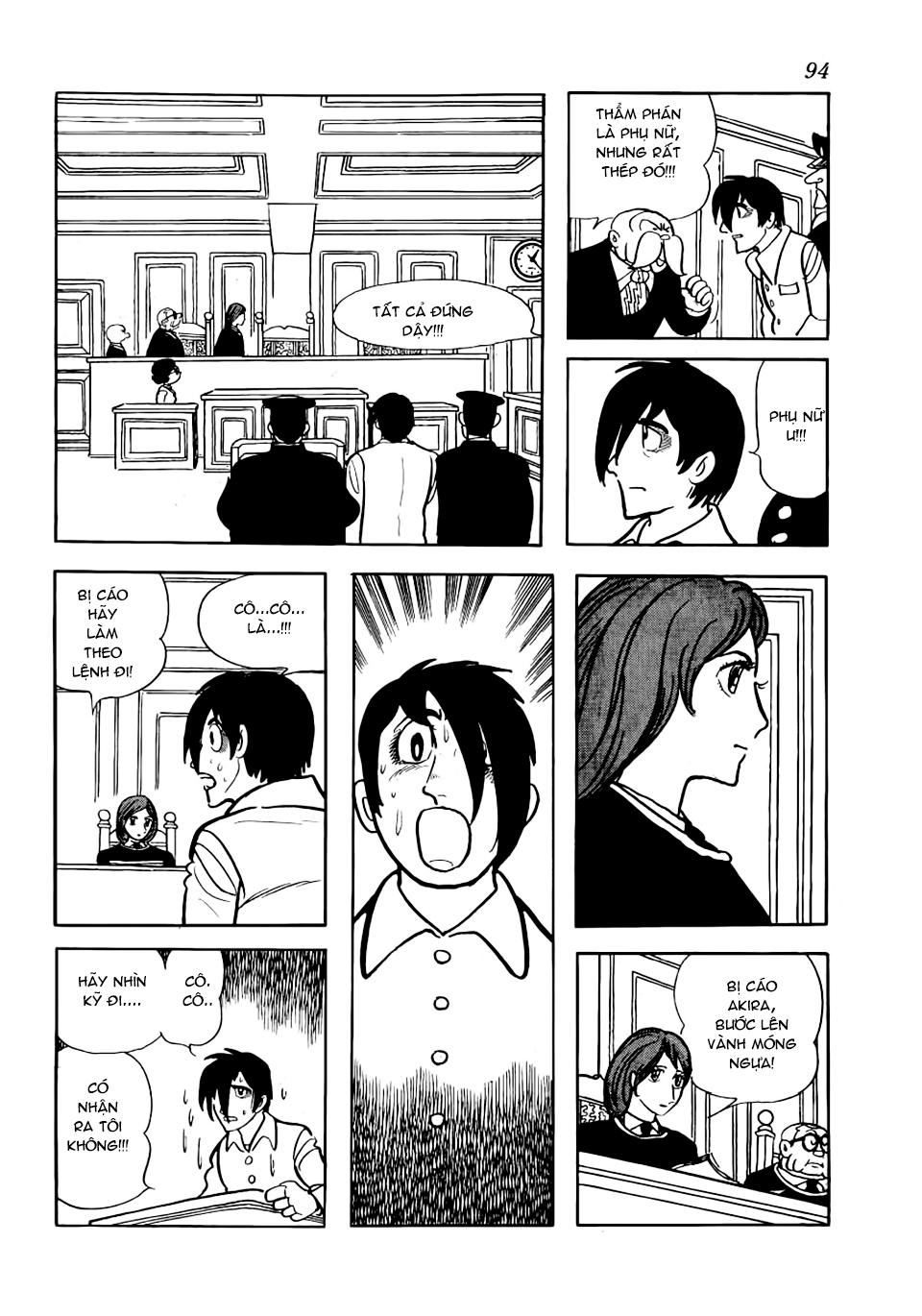 Black Jack Tập 164 trang 23