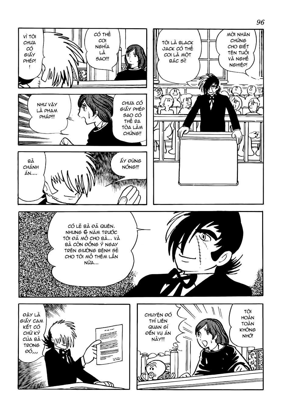 Black Jack Tập 164 trang 25