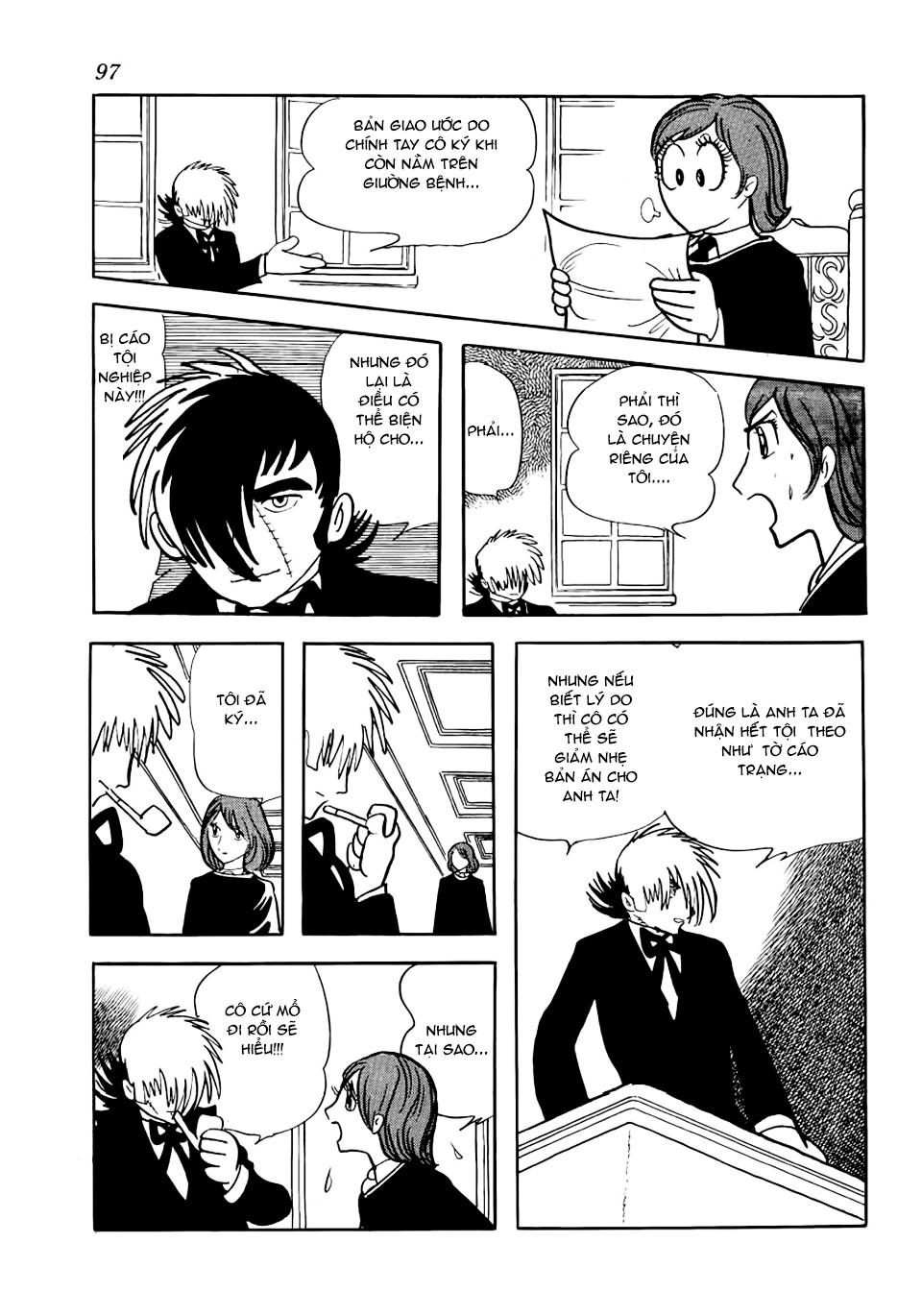 Black Jack Tập 164 trang 26