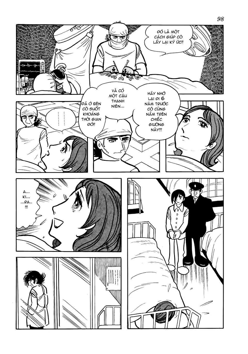 Black Jack Tập 164 trang 27