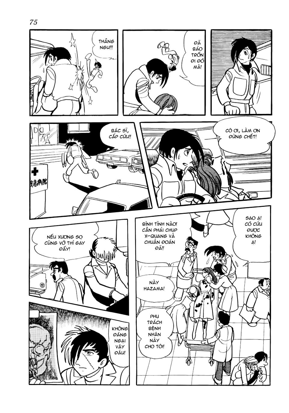 Black Jack Tập 164 trang 4