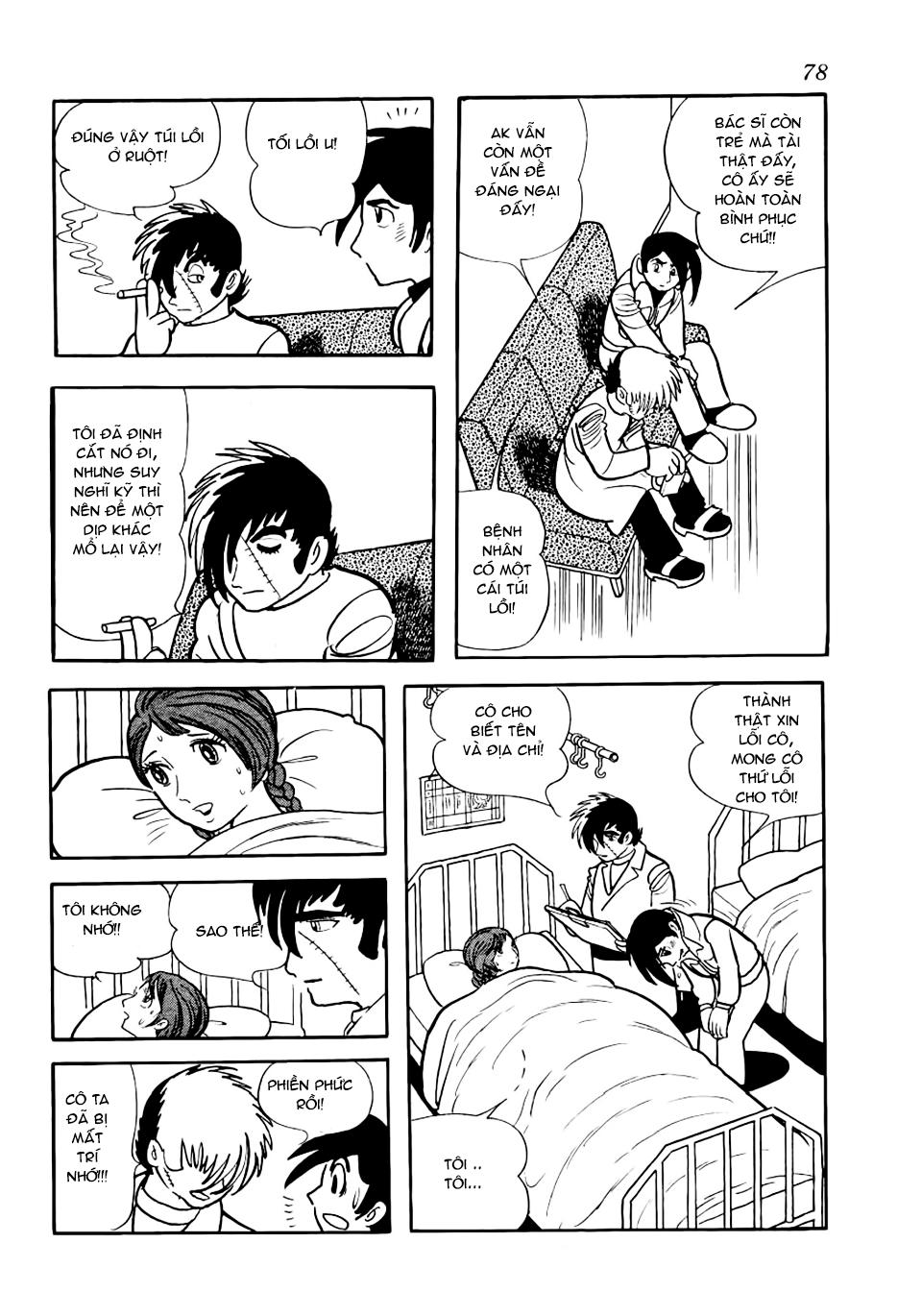 Black Jack Tập 164 trang 7