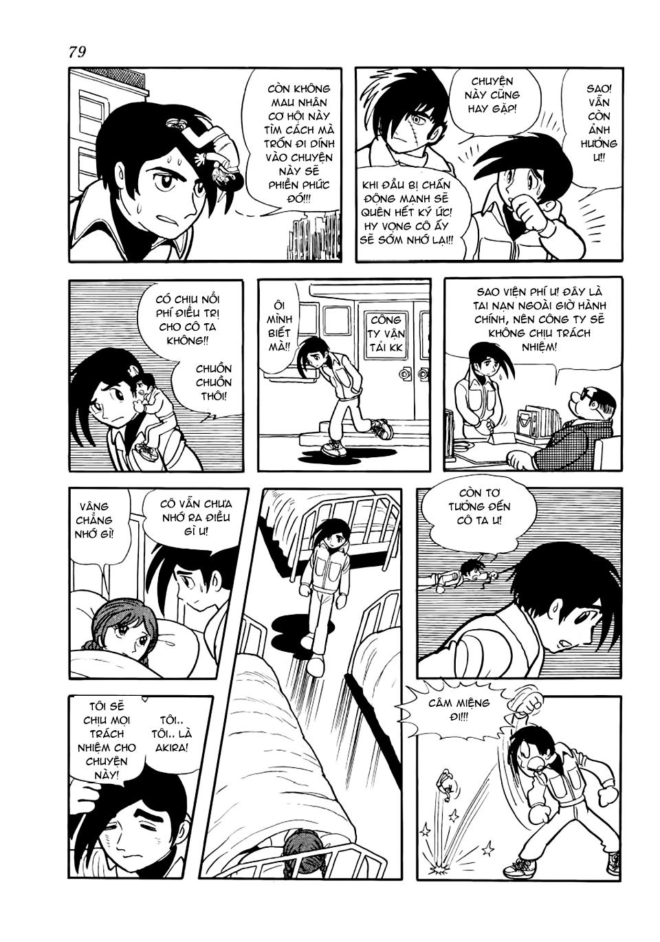 Black Jack Tập 164 trang 8