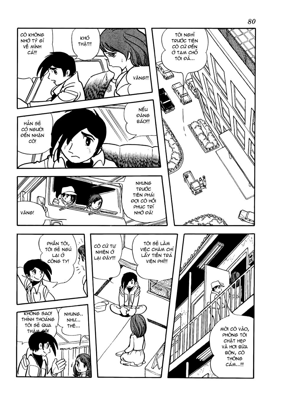 Black Jack Tập 164 trang 9