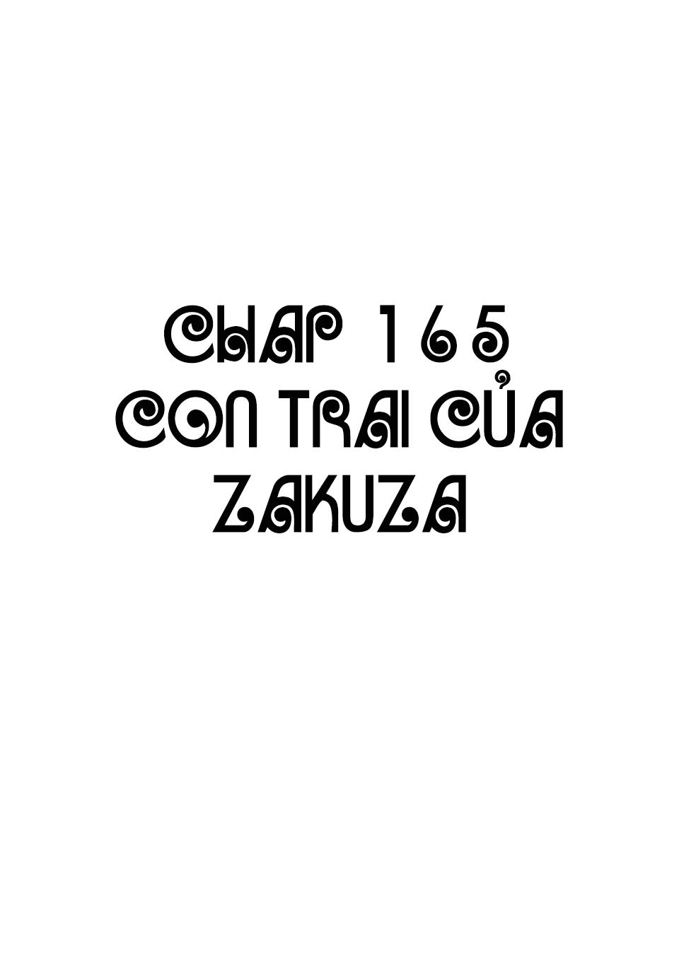 Black Jack Tập 165 trang 2