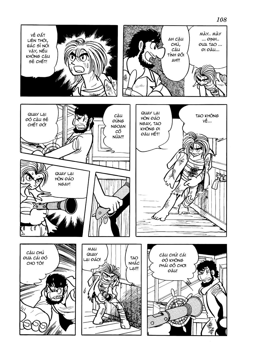Black Jack Tập 165 trang 11