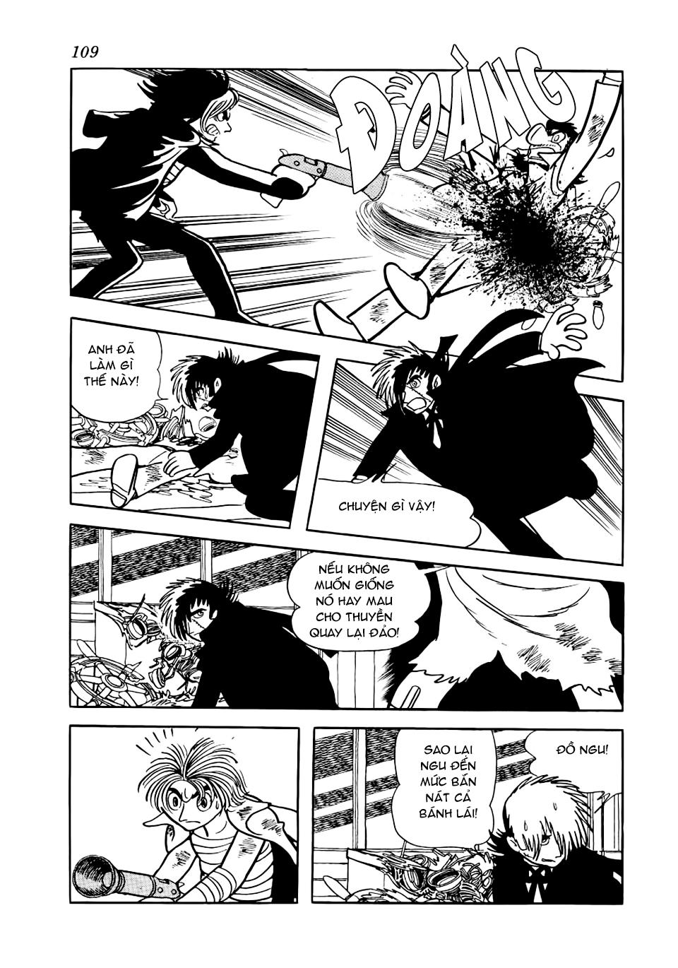Black Jack Tập 165 trang 12