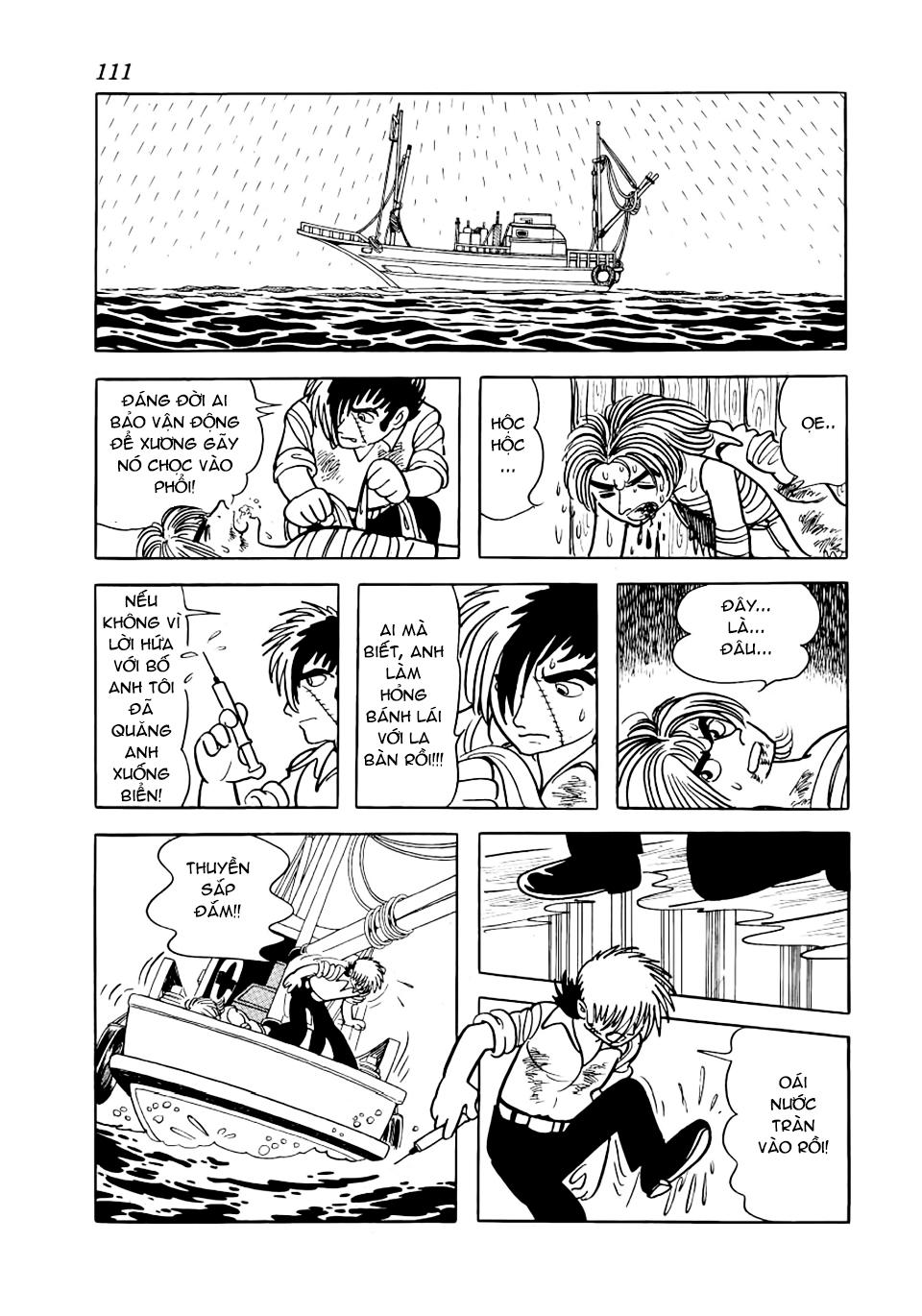 Black Jack Tập 165 trang 14