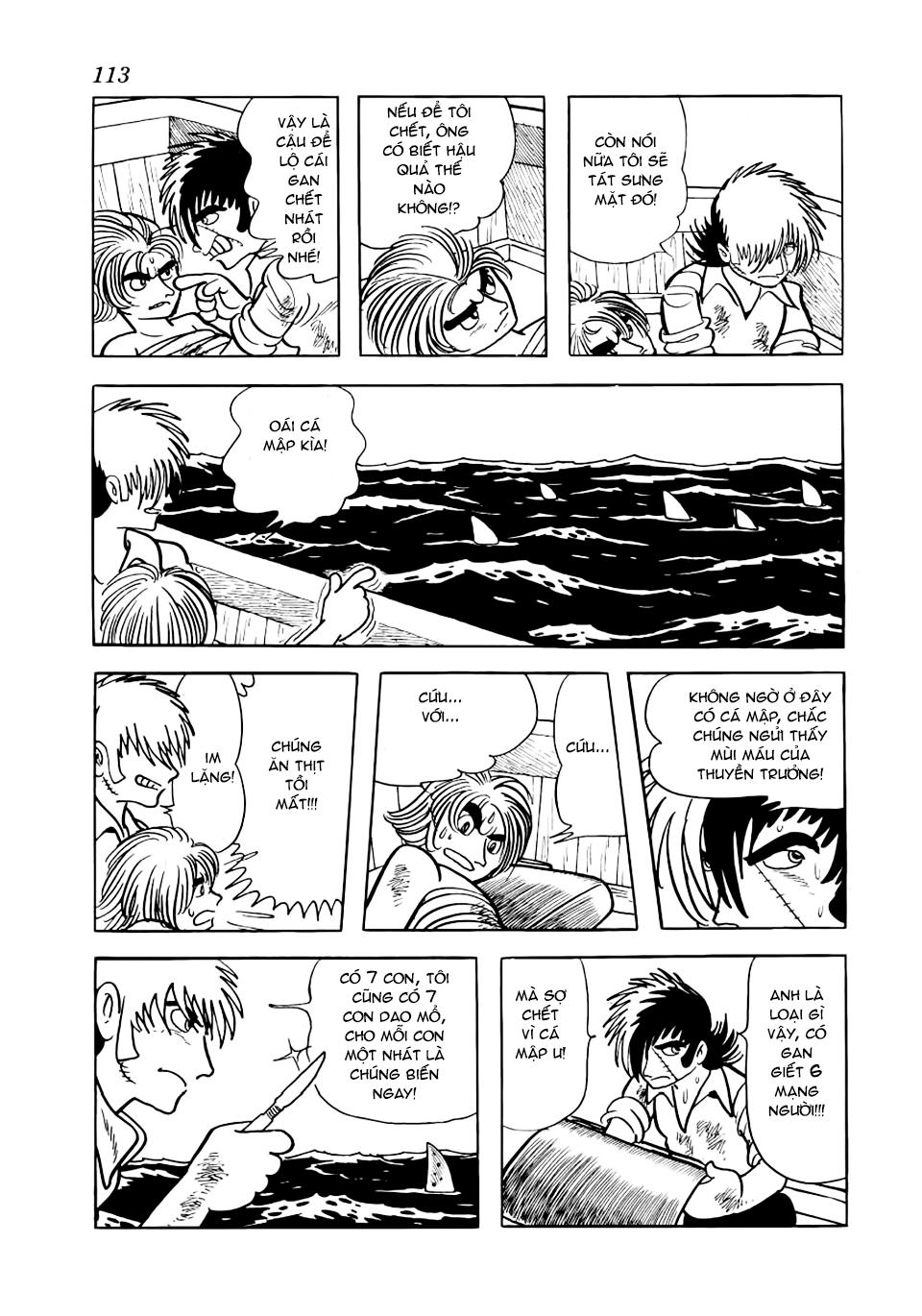 Black Jack Tập 165 trang 16