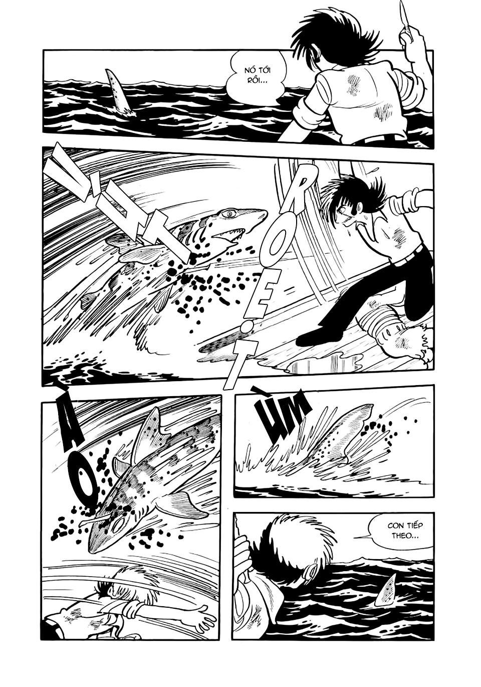 Black Jack Tập 165 trang 17