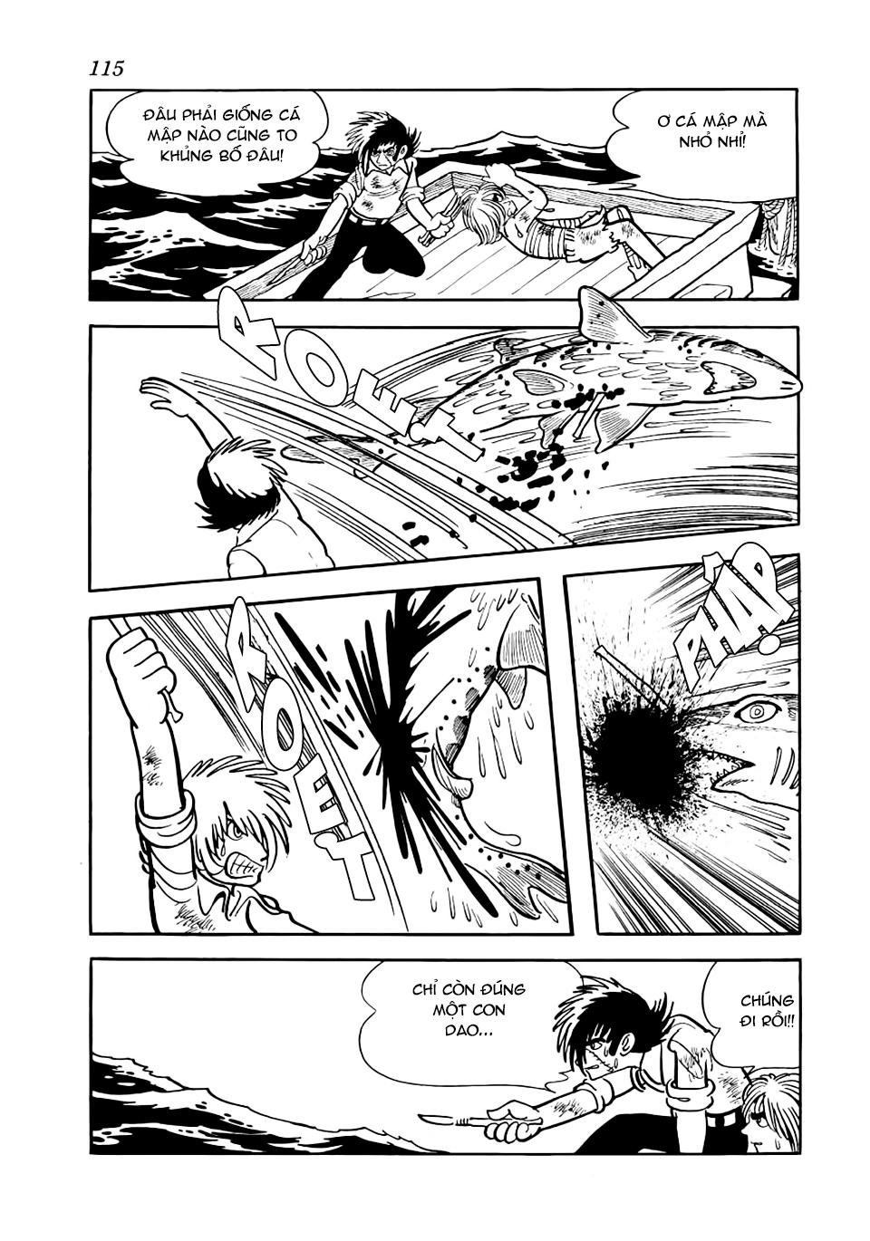Black Jack Tập 165 trang 18