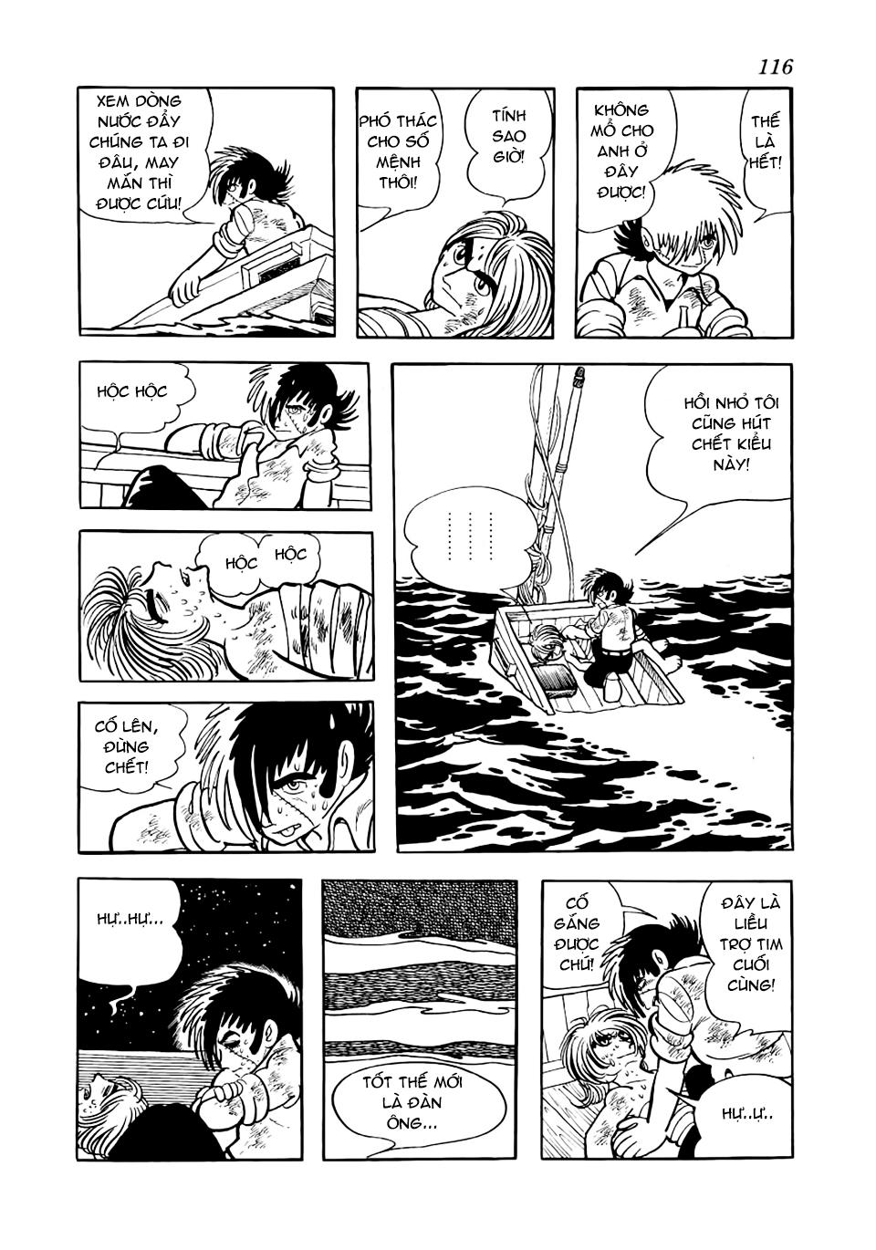 Black Jack Tập 165 trang 19
