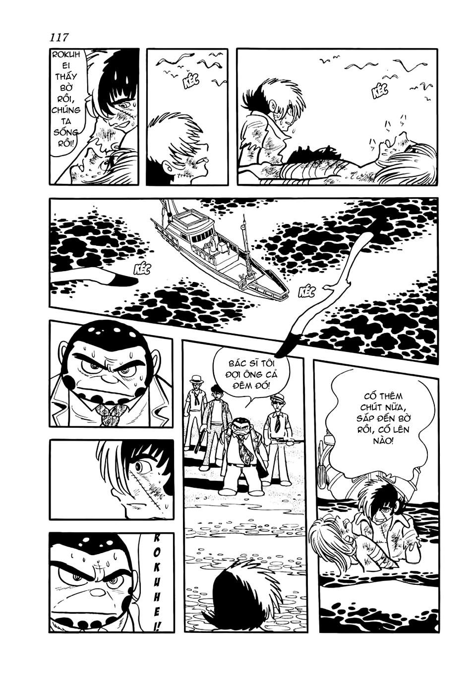 Black Jack Tập 165 trang 20