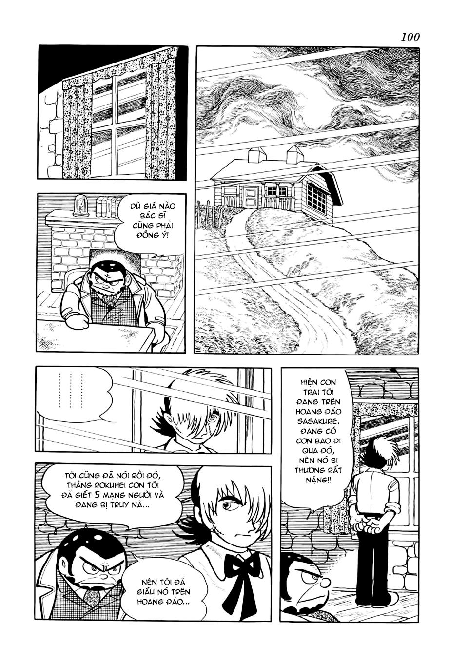 Black Jack Tập 165 trang 3