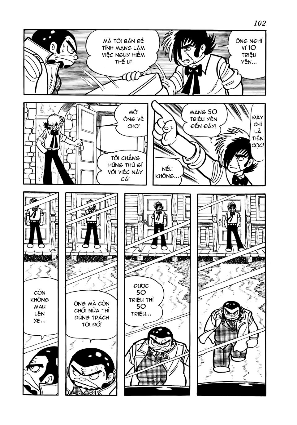 Black Jack Tập 165 trang 5