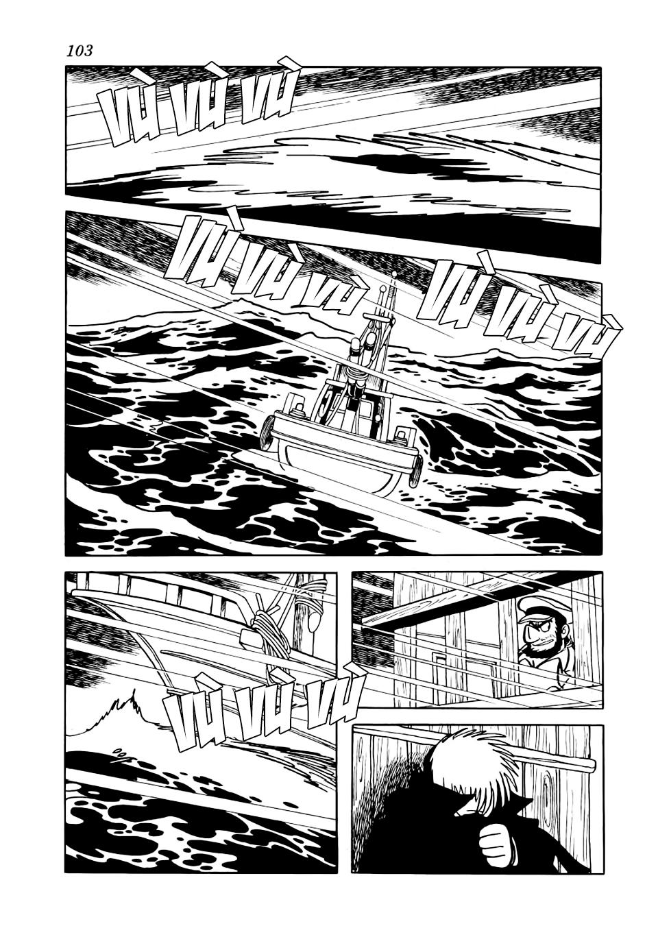 Black Jack Tập 165 trang 6