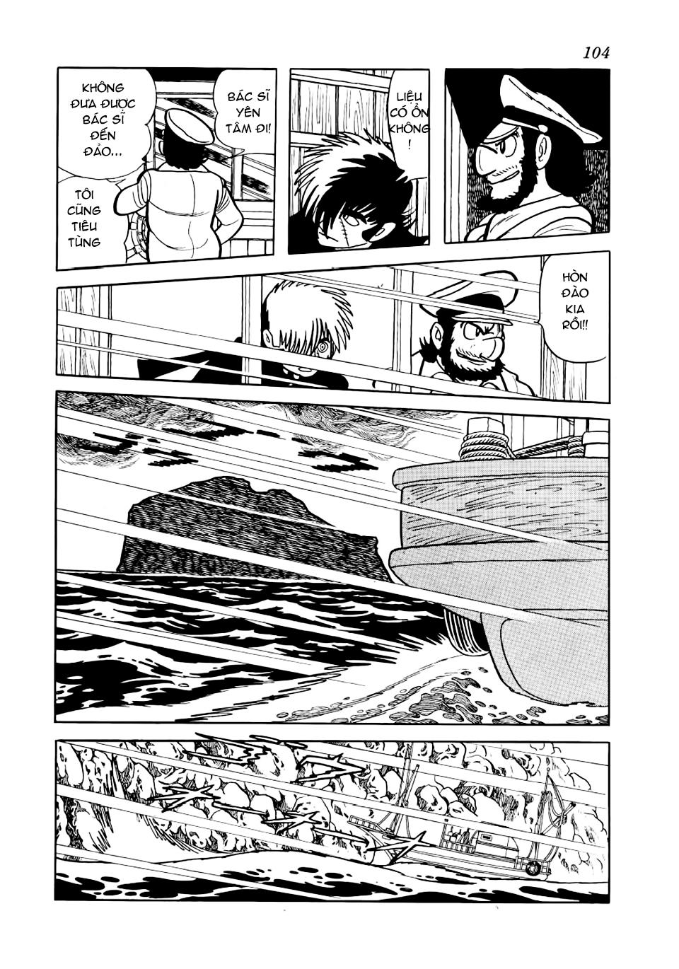Black Jack Tập 165 trang 7