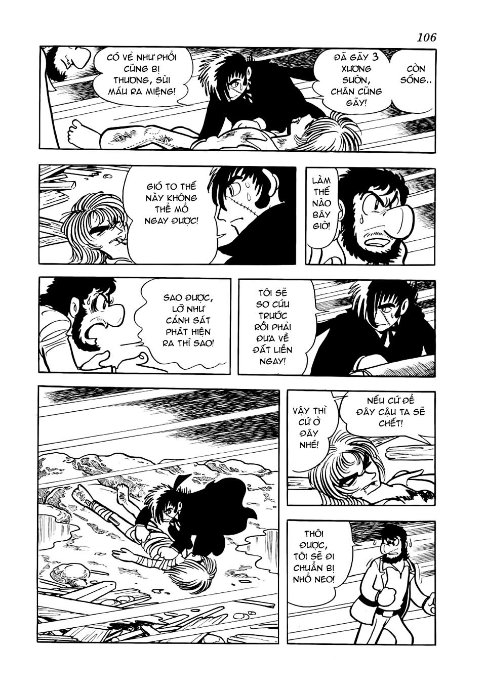 Black Jack Tập 165 trang 9