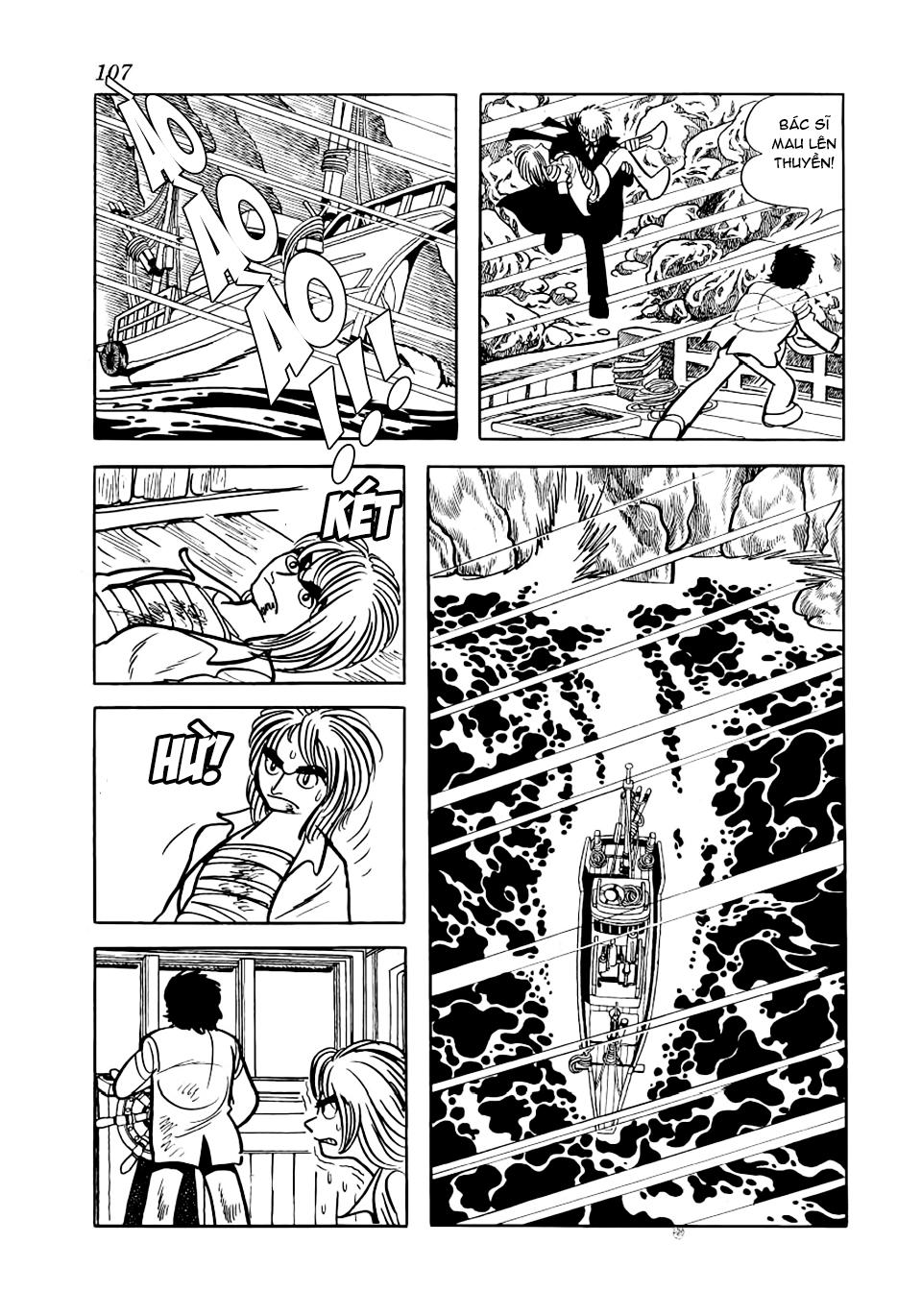 Black Jack Tập 165 trang 10