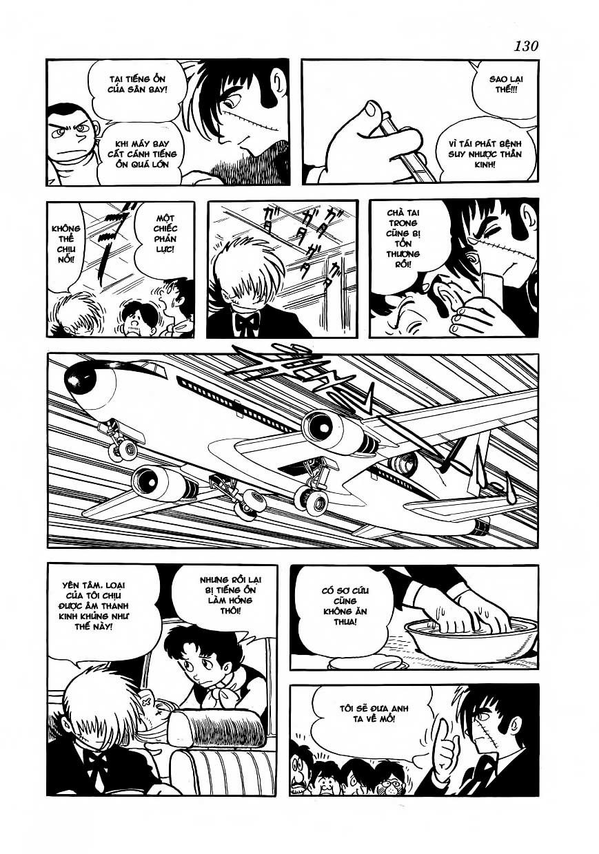 Black Jack Tập 166 trang 11