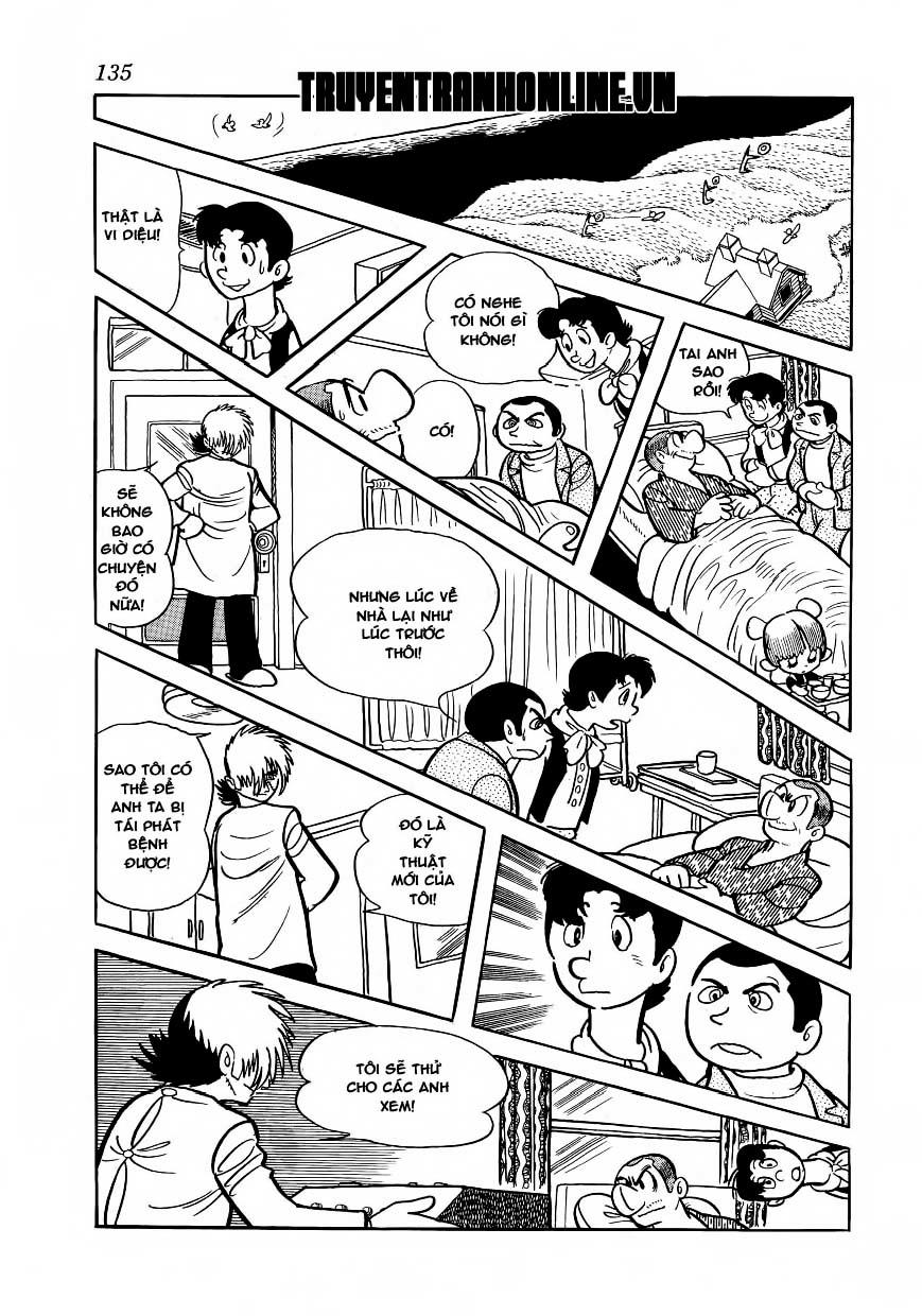 Black Jack Tập 166 trang 16