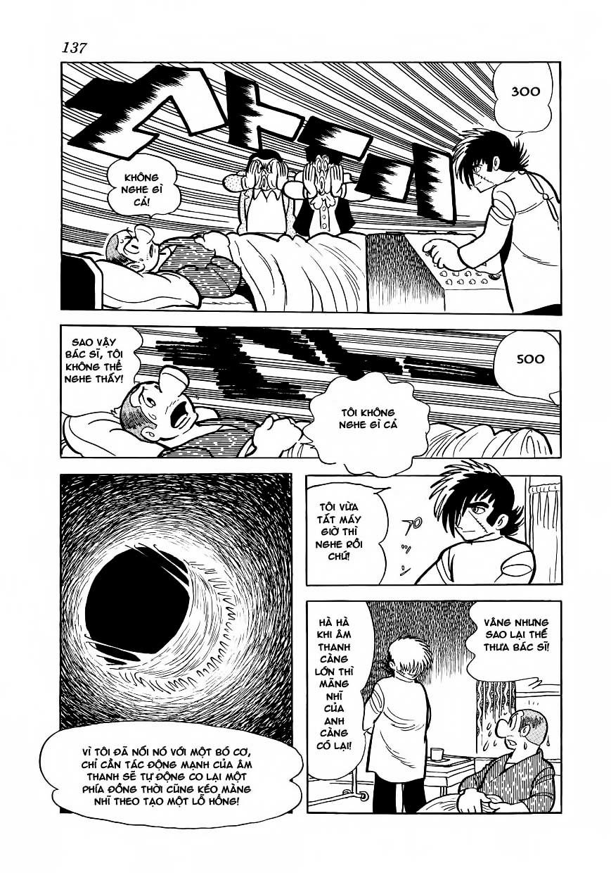 Black Jack Tập 166 trang 18