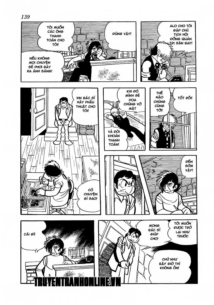 Black Jack Tập 166 trang 20