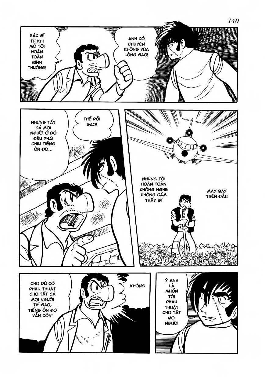 Black Jack Tập 166 trang 21