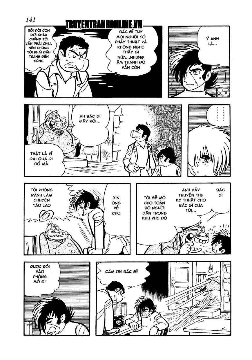 Black Jack Tập 166 trang 22