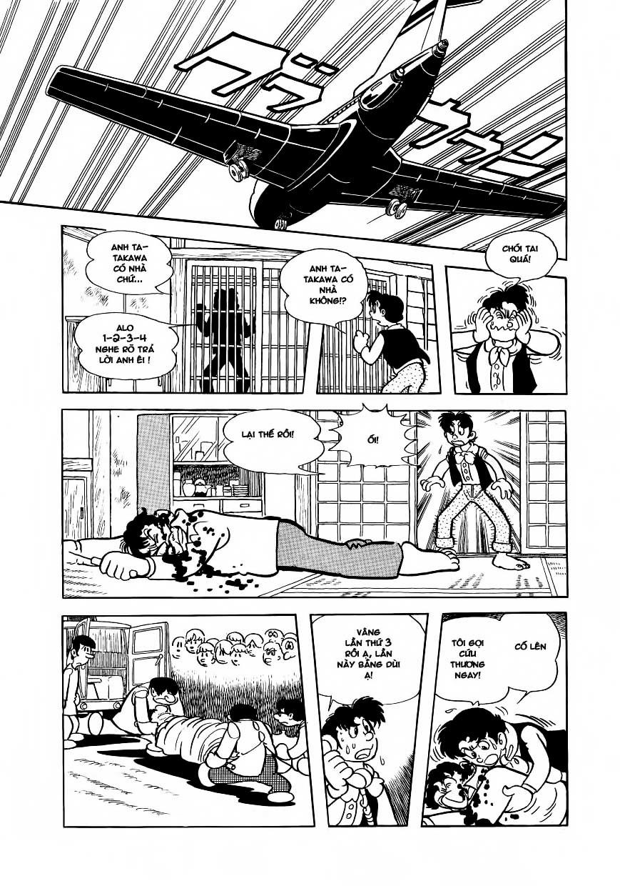 Black Jack Tập 166 trang 4