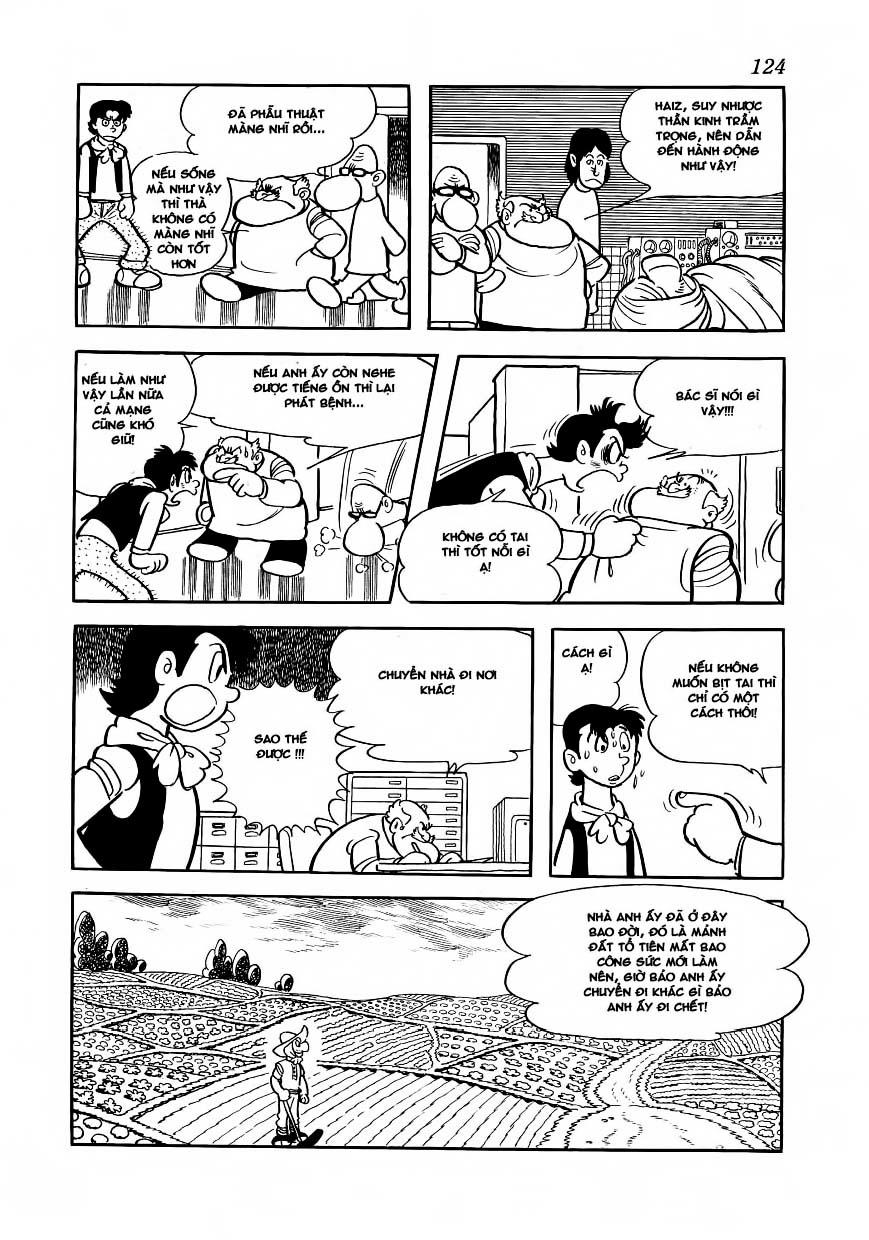Black Jack Tập 166 trang 5
