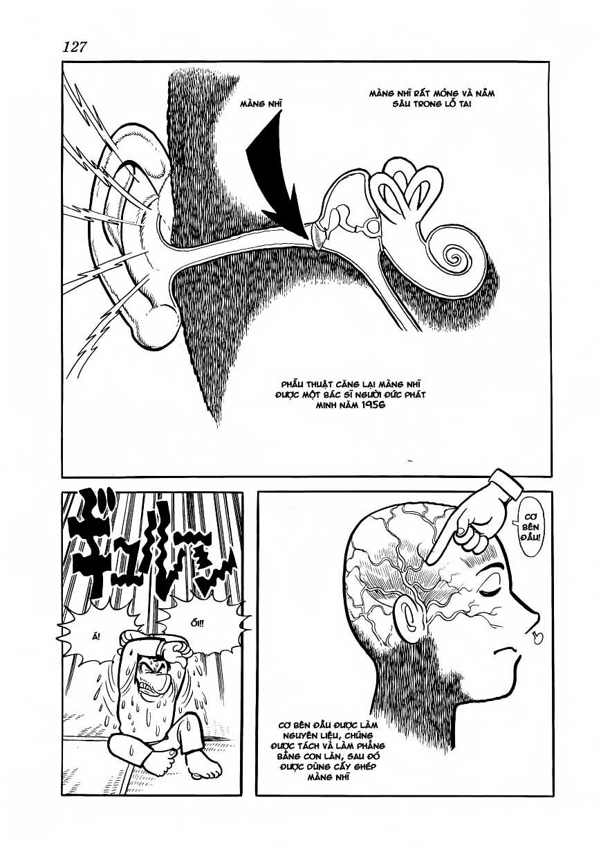 Black Jack Tập 166 trang 8
