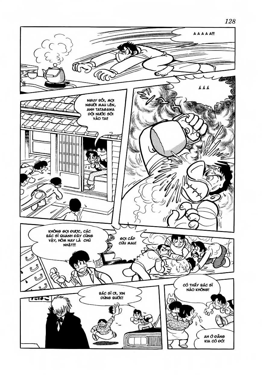 Black Jack Tập 166 trang 9