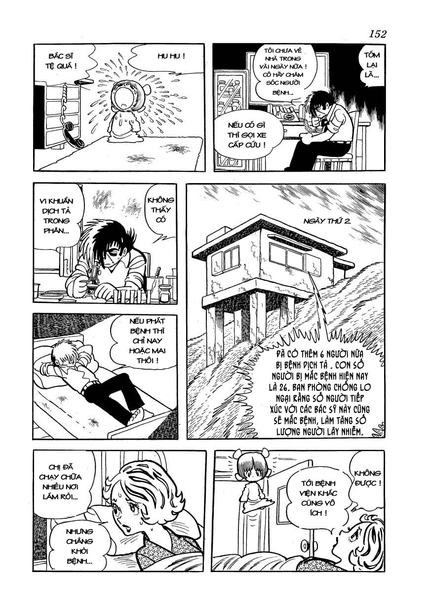 Black Jack Tập 167 trang 11