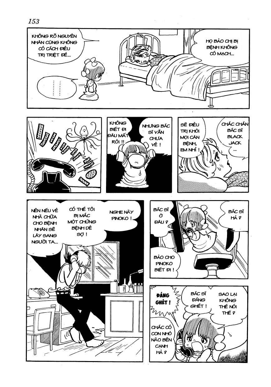 Black Jack Tập 167 trang 12