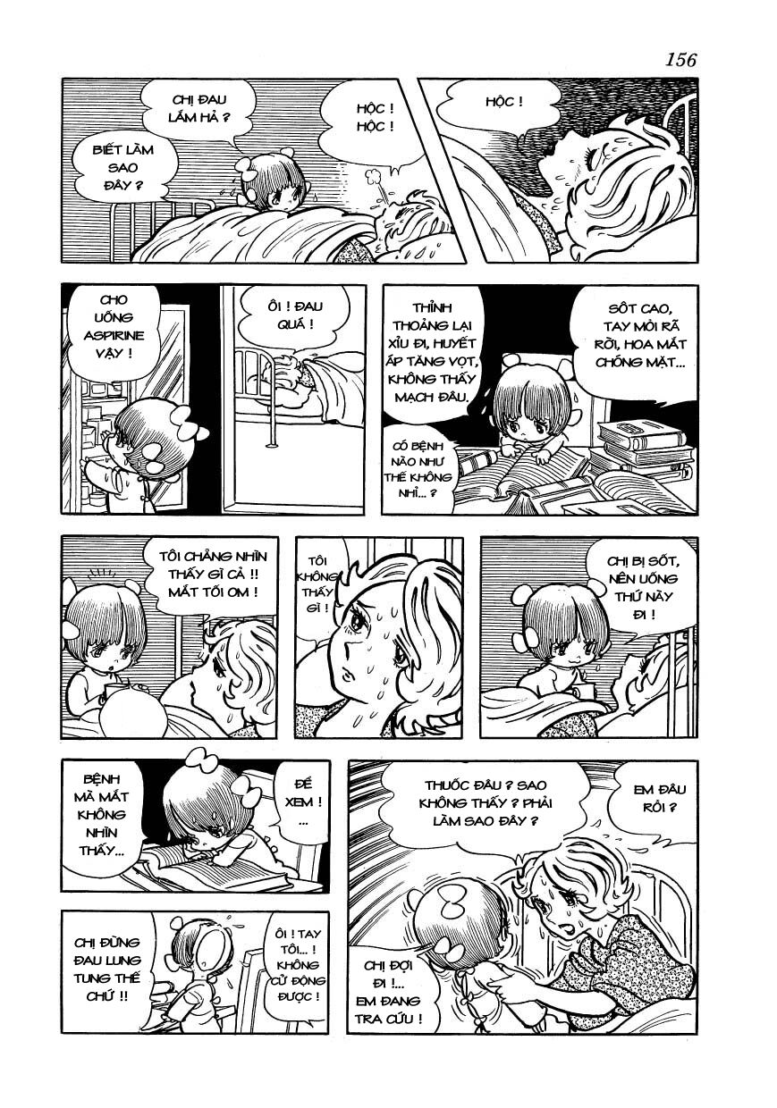 Black Jack Tập 167 trang 15