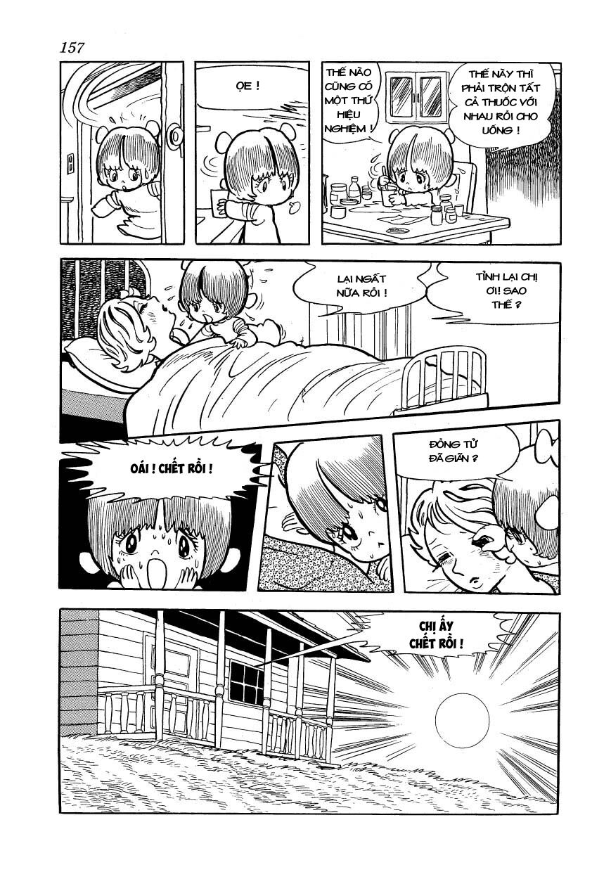 Black Jack Tập 167 trang 16